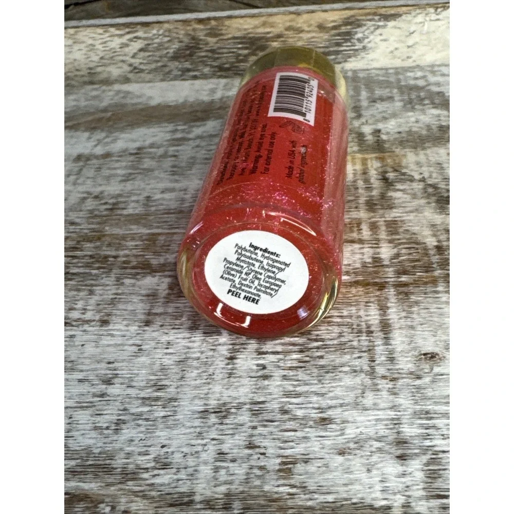 Truly Cherry Baby Luxury Lip Oil 0.42oz Sealed | MSRP = $18